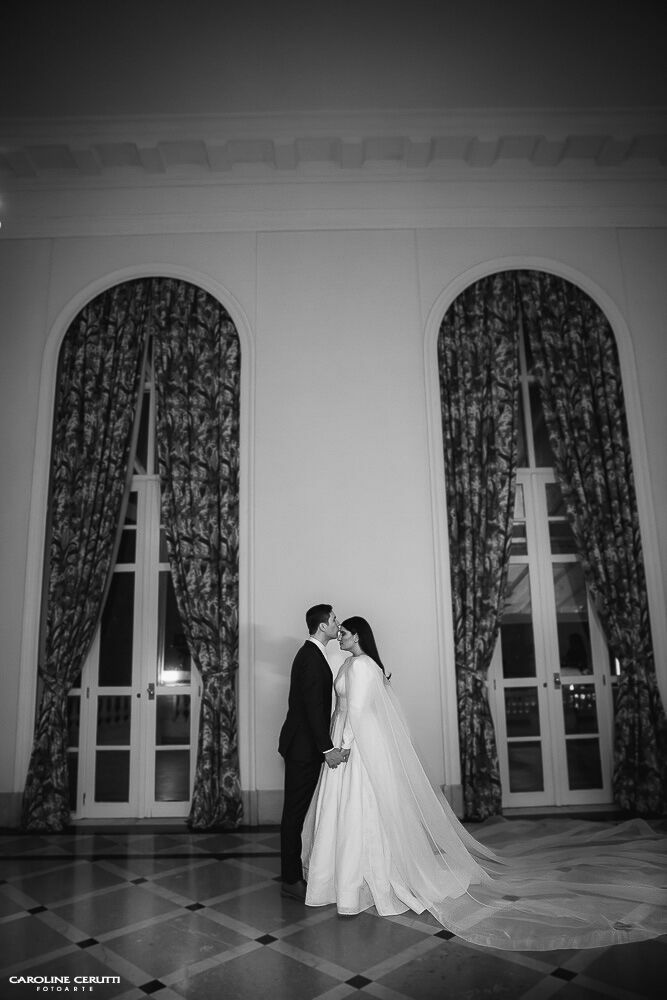 Foto Casamento Copacabana Palace - Camila e Arthur Foto Casamento Copacabana Palace - Camila e Arthur - Imagem 392