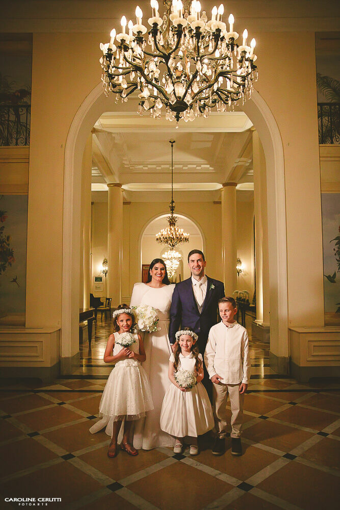 Foto Casamento Copacabana Palace - Camila e Arthur Foto Casamento Copacabana Palace - Camila e Arthur - Imagem 371