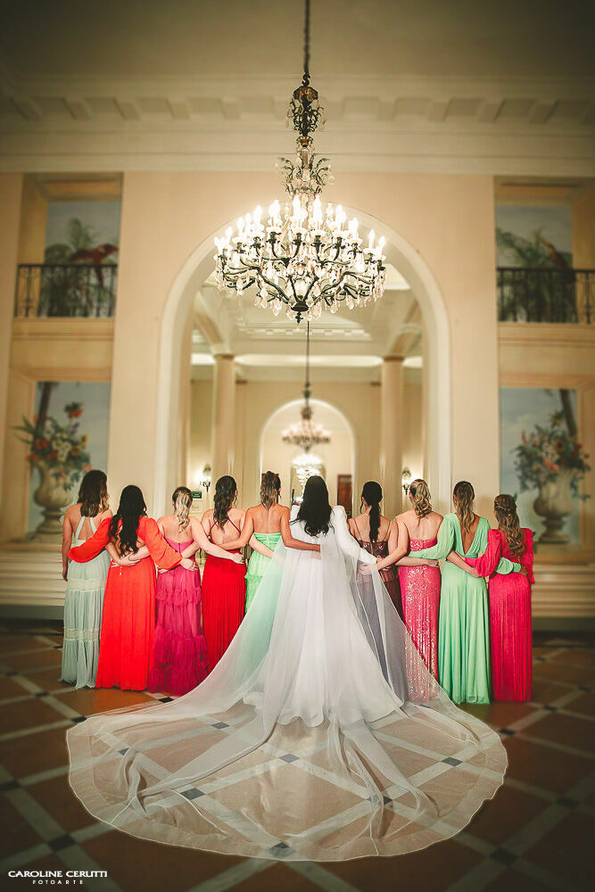 Foto Casamento Copacabana Palace - Camila e Arthur Foto Casamento Copacabana Palace - Camila e Arthur - Imagem 381