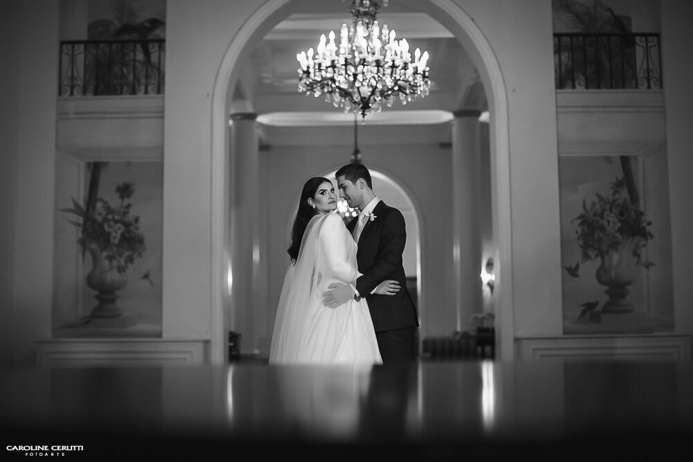 Foto Casamento Copacabana Palace - Camila e Arthur Foto Casamento Copacabana Palace - Camila e Arthur - Imagem 393