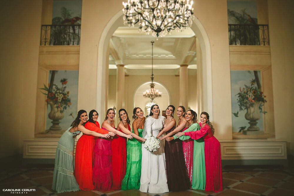 Foto Casamento Copacabana Palace - Camila e Arthur Foto Casamento Copacabana Palace - Camila e Arthur - Imagem 378