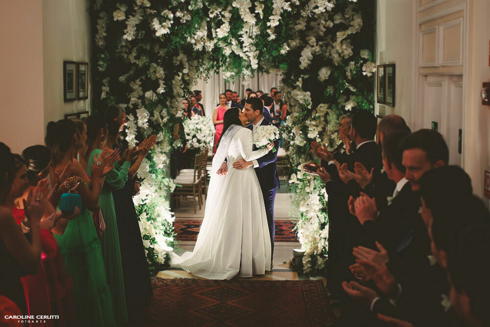 Foto Casamento Copacabana Palace - Camila e Arthur Foto Casamento Copacabana Palace - Camila e Arthur - Imagem 341