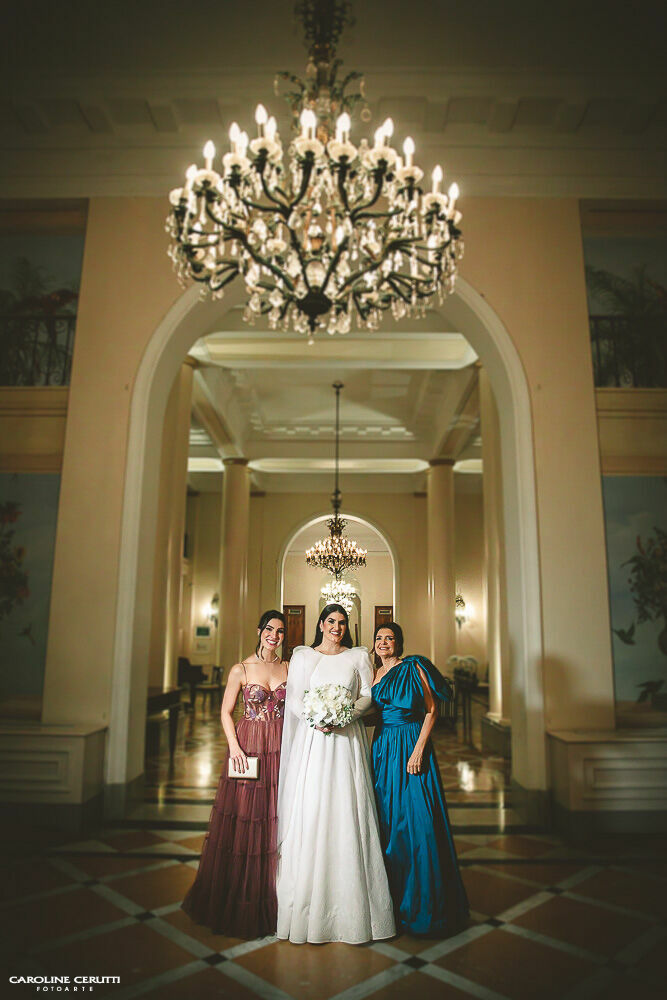 Foto Casamento Copacabana Palace - Camila e Arthur Foto Casamento Copacabana Palace - Camila e Arthur - Imagem 377