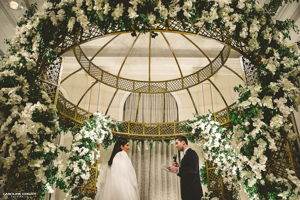Foto Casamento Copacabana Palace - Camila e Arthur Foto Casamento Copacabana Palace - Camila e Arthur - Imagem 309