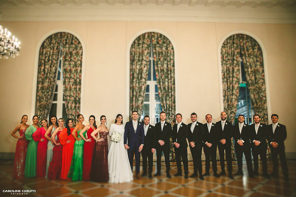 Foto Casamento Copacabana Palace - Camila e Arthur Foto Casamento Copacabana Palace - Camila e Arthur - Imagem 385