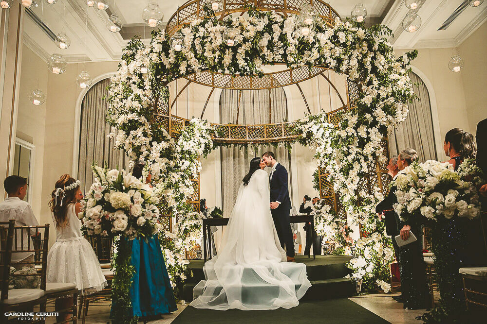 Foto Casamento Copacabana Palace - Camila e Arthur Foto Casamento Copacabana Palace - Camila e Arthur - Imagem 345
