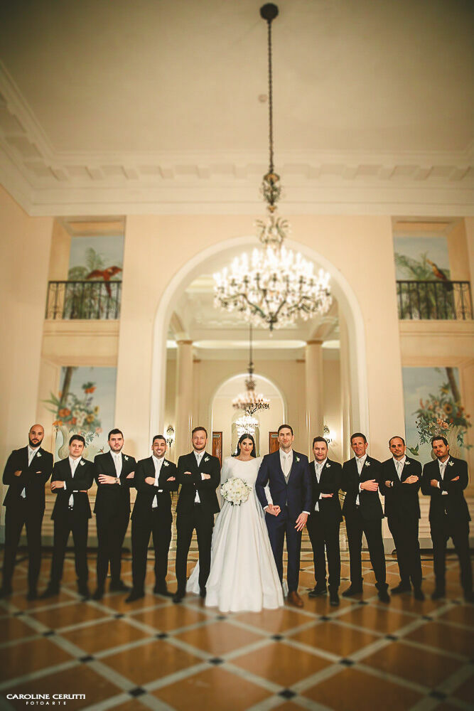 Foto Casamento Copacabana Palace - Camila e Arthur Foto Casamento Copacabana Palace - Camila e Arthur - Imagem 387