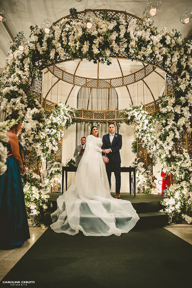 Foto Casamento Copacabana Palace - Camila e Arthur Foto Casamento Copacabana Palace - Camila e Arthur - Imagem 349