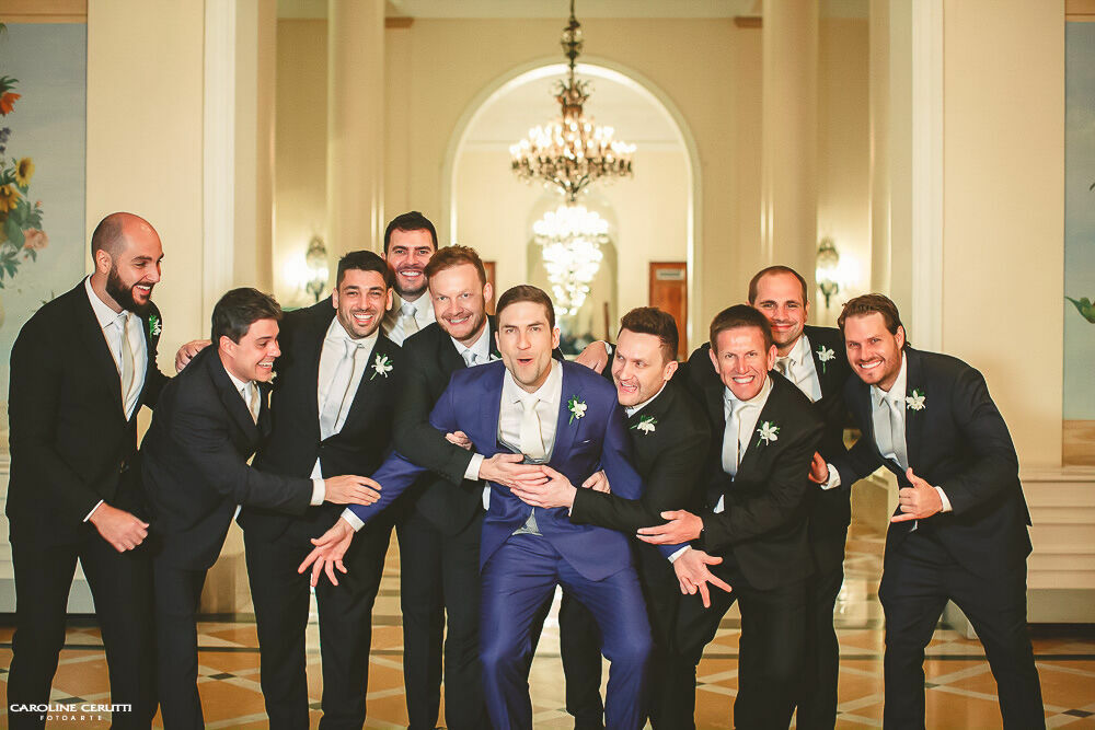 Foto Casamento Copacabana Palace - Camila e Arthur Foto Casamento Copacabana Palace - Camila e Arthur - Imagem 380
