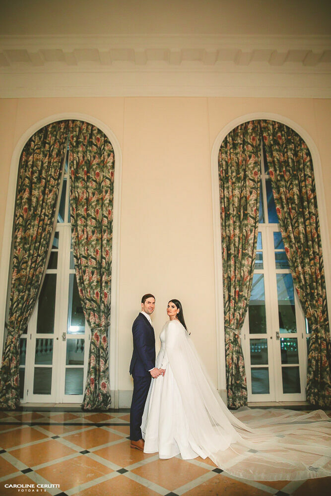 Foto Casamento Copacabana Palace - Camila e Arthur Foto Casamento Copacabana Palace - Camila e Arthur - Imagem 391