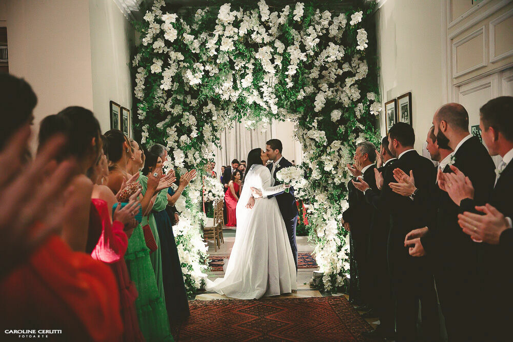 Foto Casamento Copacabana Palace - Camila e Arthur Foto Casamento Copacabana Palace - Camila e Arthur - Imagem 363