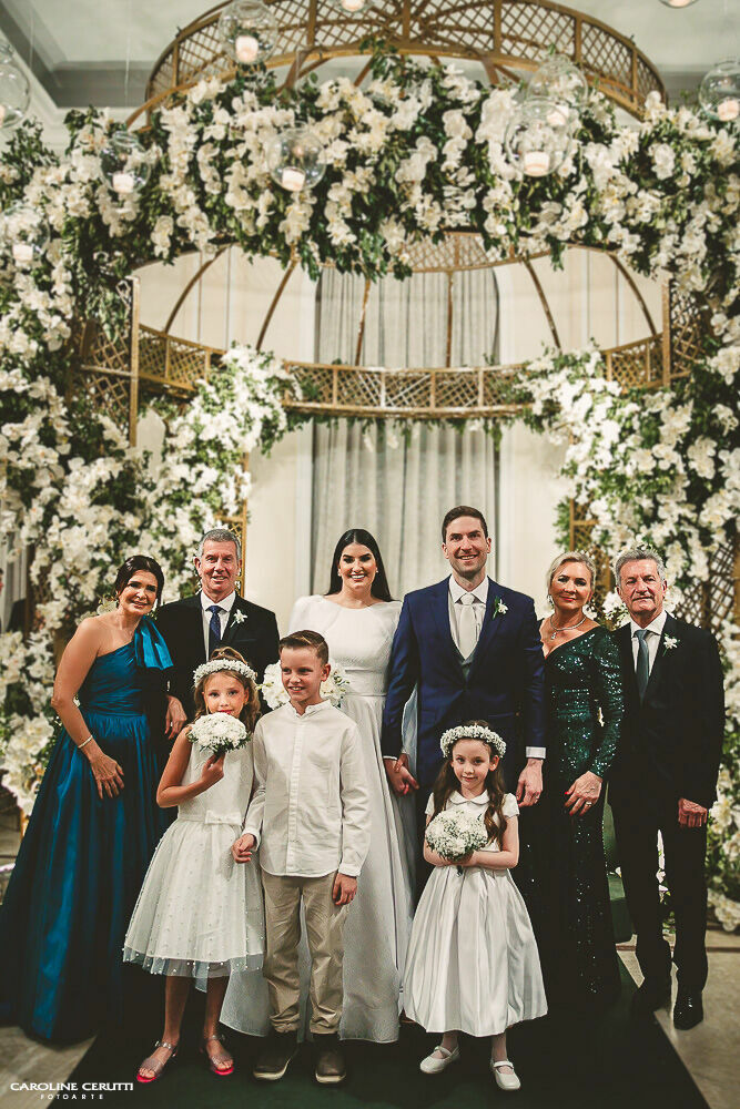 Foto Casamento Copacabana Palace - Camila e Arthur Foto Casamento Copacabana Palace - Camila e Arthur - Imagem 360