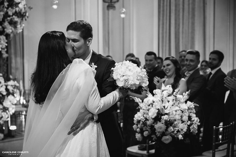 Foto Casamento Copacabana Palace - Camila e Arthur Foto Casamento Copacabana Palace - Camila e Arthur - Imagem 362