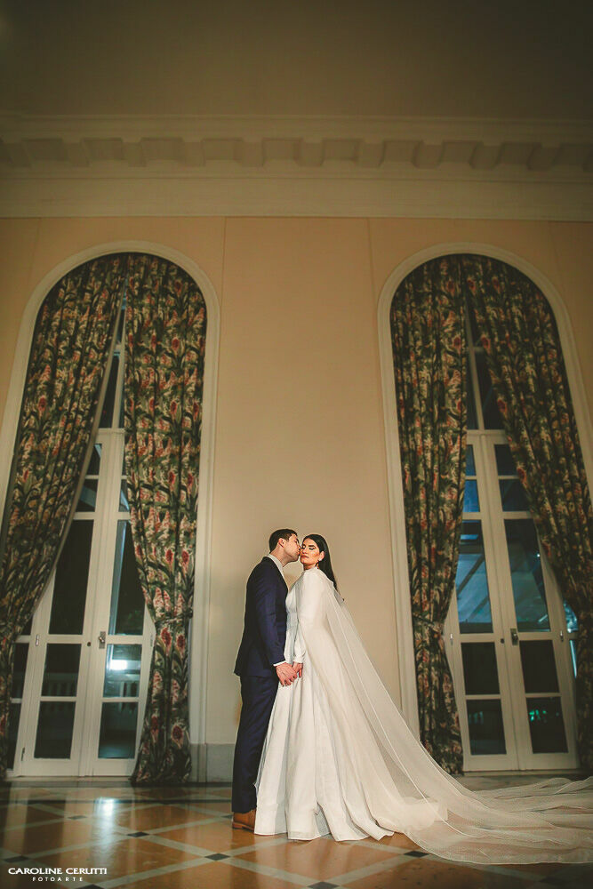 Foto Casamento Copacabana Palace - Camila e Arthur Foto Casamento Copacabana Palace - Camila e Arthur - Imagem 394