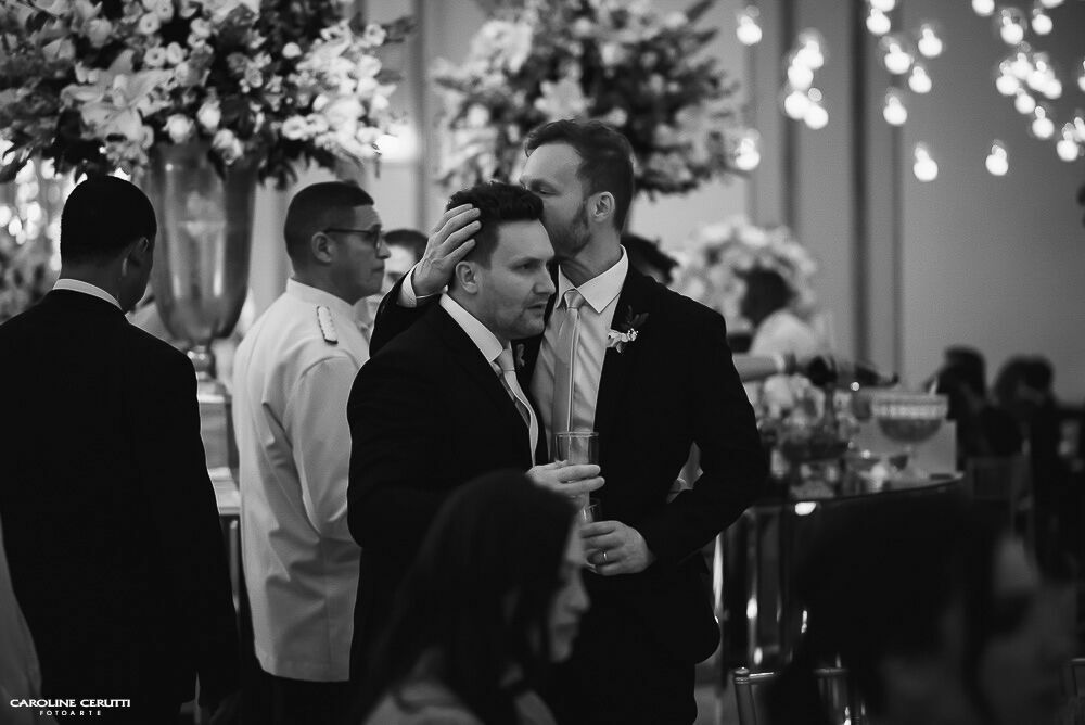 Foto Casamento Copacabana Palace - Camila e Arthur Foto Casamento Copacabana Palace - Camila e Arthur - Imagem 405