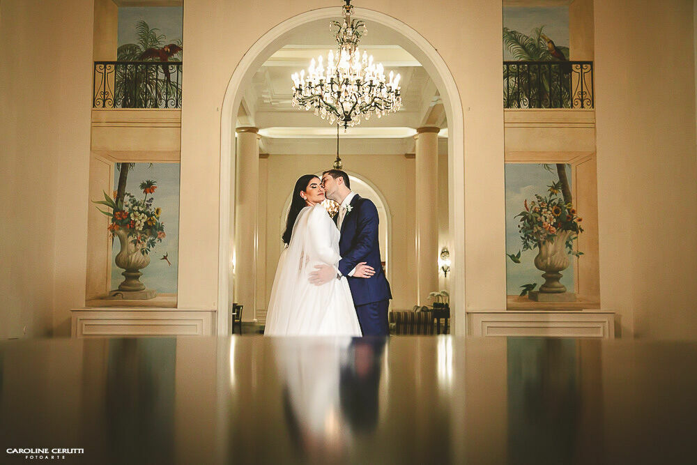 Foto Casamento Copacabana Palace - Camila e Arthur Foto Casamento Copacabana Palace - Camila e Arthur - Imagem 400