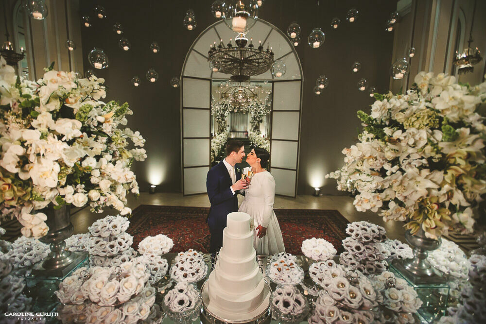 Foto Casamento Copacabana Palace - Camila e Arthur Foto Casamento Copacabana Palace - Camila e Arthur - Imagem 416