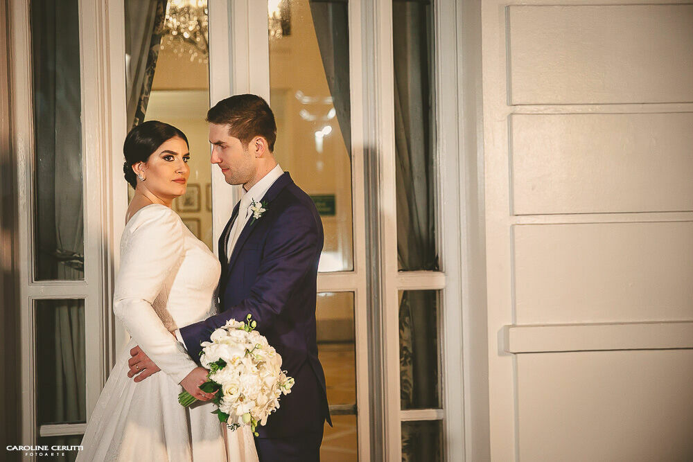 Foto Casamento Copacabana Palace - Camila e Arthur Foto Casamento Copacabana Palace - Camila e Arthur - Imagem 424