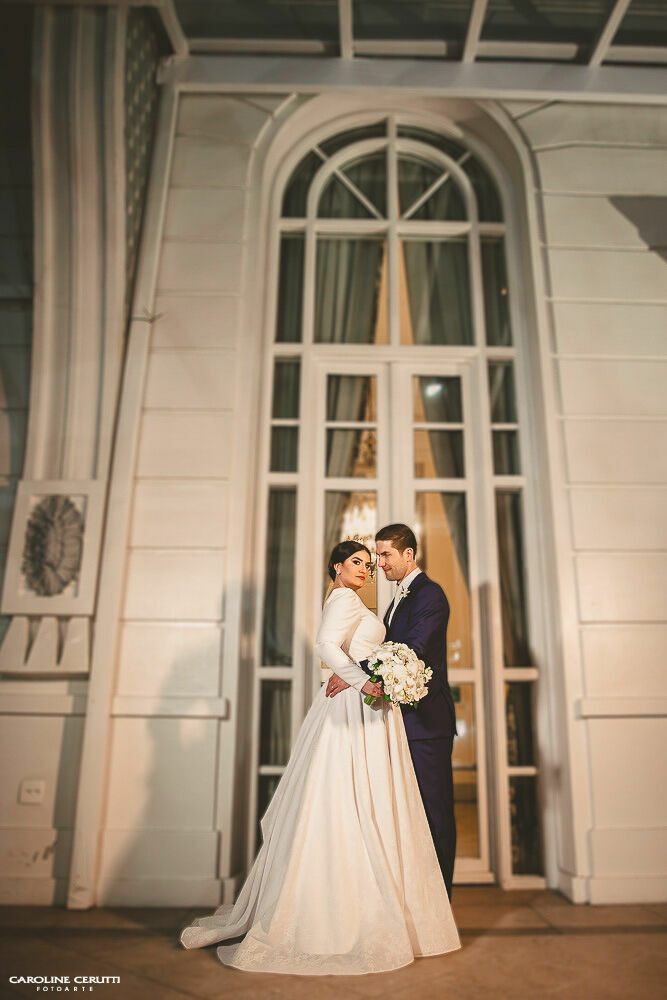 Foto Casamento Copacabana Palace - Camila e Arthur Foto Casamento Copacabana Palace - Camila e Arthur - Imagem 423
