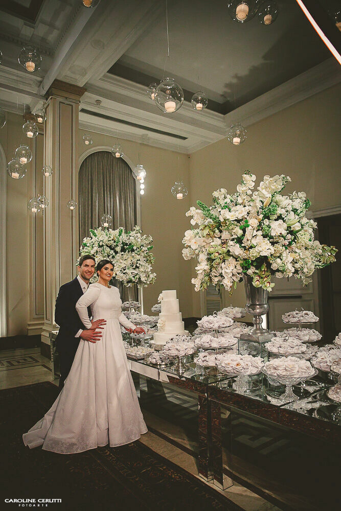 Foto Casamento Copacabana Palace - Camila e Arthur Foto Casamento Copacabana Palace - Camila e Arthur - Imagem 432