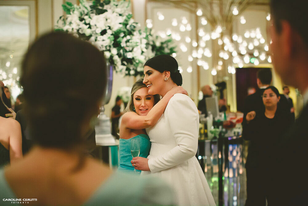 Foto Casamento Copacabana Palace - Camila e Arthur Foto Casamento Copacabana Palace - Camila e Arthur - Imagem 443