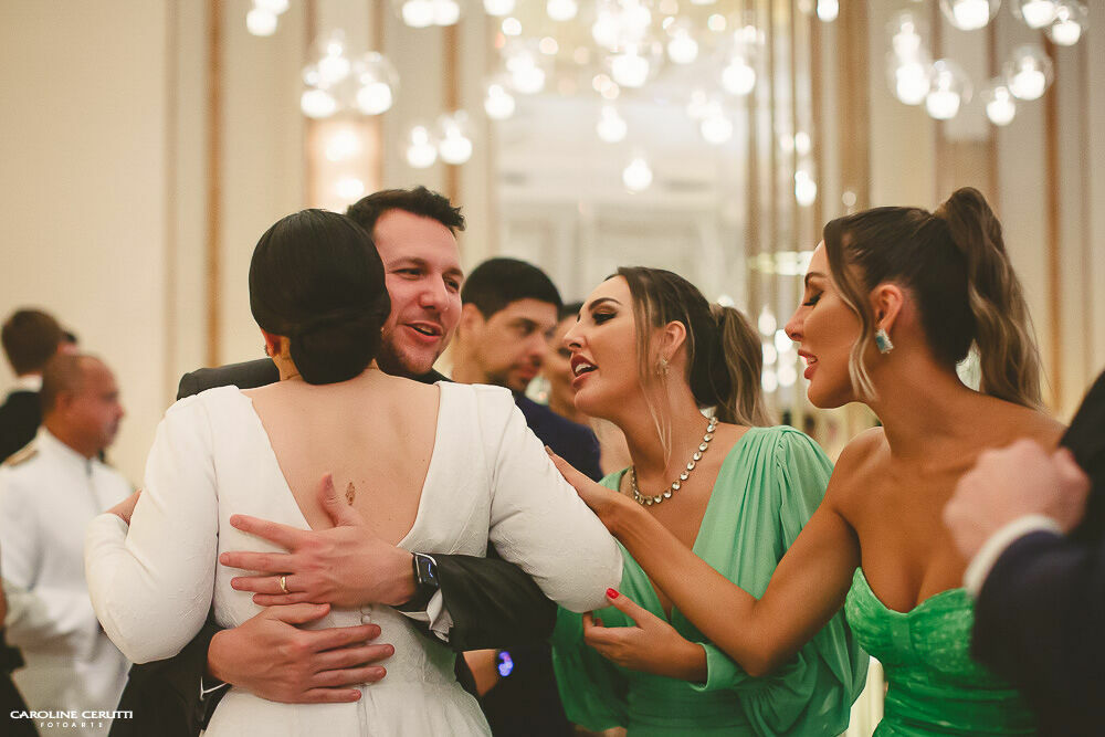 Foto Casamento Copacabana Palace - Camila e Arthur Foto Casamento Copacabana Palace - Camila e Arthur - Imagem 448