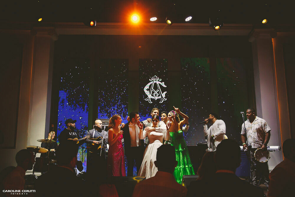 Foto Casamento Copacabana Palace - Camila e Arthur Foto Casamento Copacabana Palace - Camila e Arthur - Imagem 554