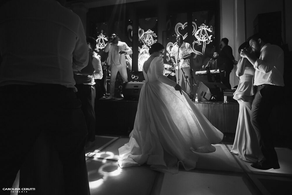 Foto Casamento Copacabana Palace - Camila e Arthur Foto Casamento Copacabana Palace - Camila e Arthur - Imagem 546