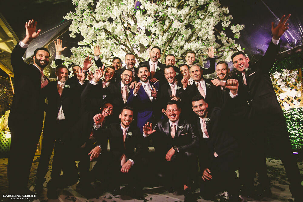 Foto Casamento Nascer do Sol - Tay e Leo Foto Casamento Nascer do Sol - Tay e Leo - Imagem 499