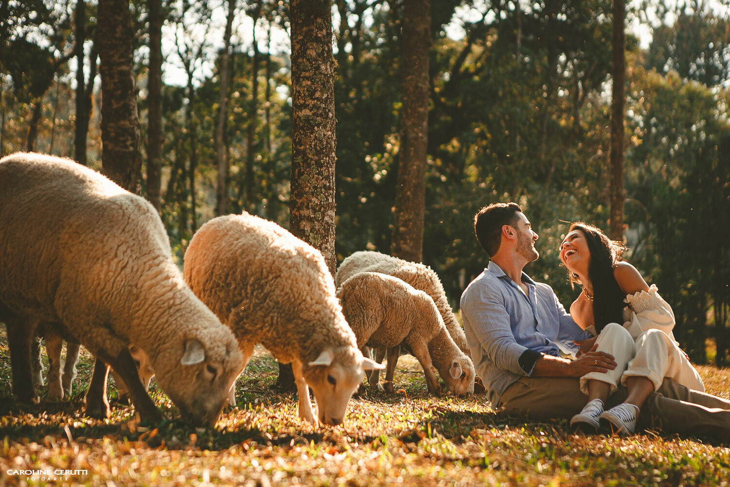 Foto Campo Alegre - Ensaio Casal - Marina e Gabriel Foto Campo Alegre - Ensaio Casal - Marina e Gabriel - Imagem 14