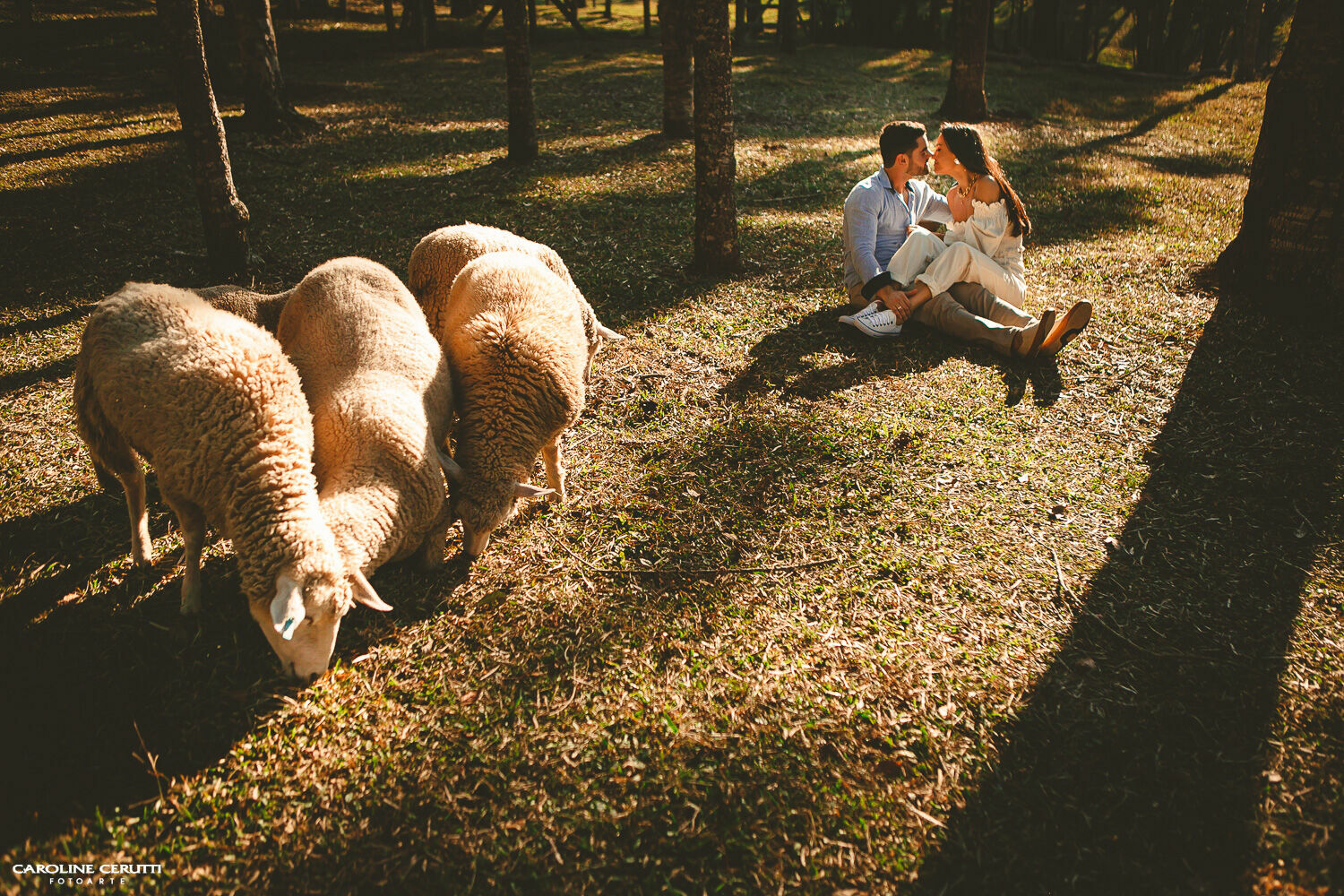 Foto Campo Alegre - Ensaio Casal - Marina e Gabriel Foto Campo Alegre - Ensaio Casal - Marina e Gabriel - Imagem 15