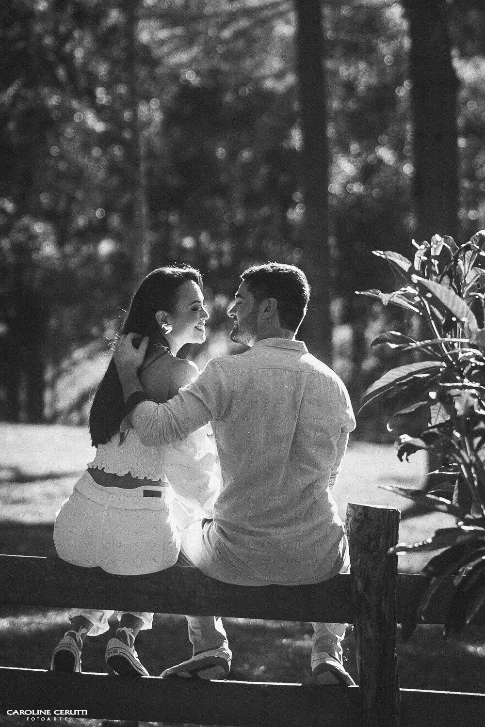 Foto Campo Alegre - Ensaio Casal - Marina e Gabriel Foto Campo Alegre - Ensaio Casal - Marina e Gabriel - Imagem 5
