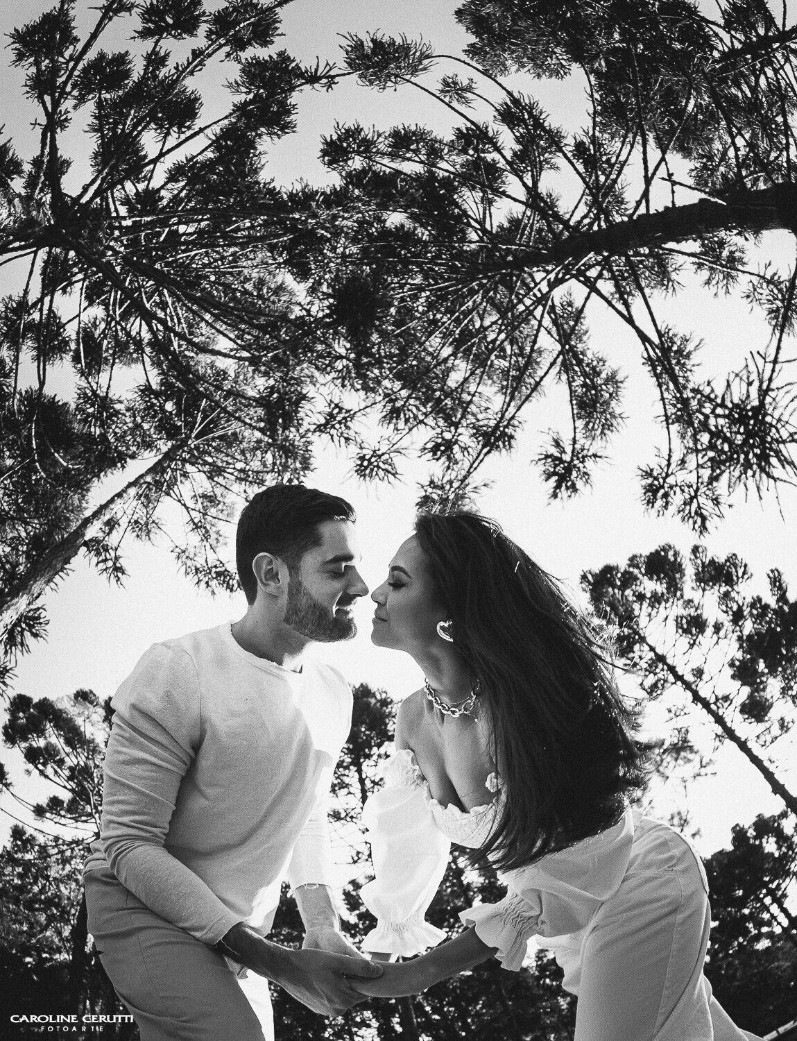 Foto Campo Alegre - Ensaio Casal - Marina e Gabriel Foto Campo Alegre - Ensaio Casal - Marina e Gabriel - Imagem 25