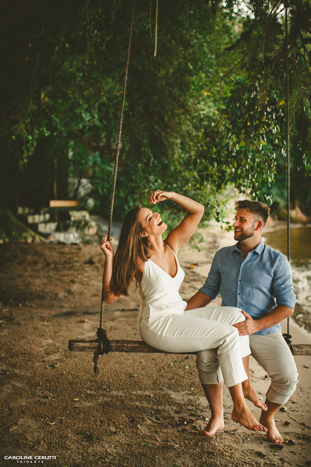Foto Cabana dos Sonhos - Ensaio fotográfico casal Foto Cabana dos Sonhos - Ensaio fotográfico casal - Imagem 35