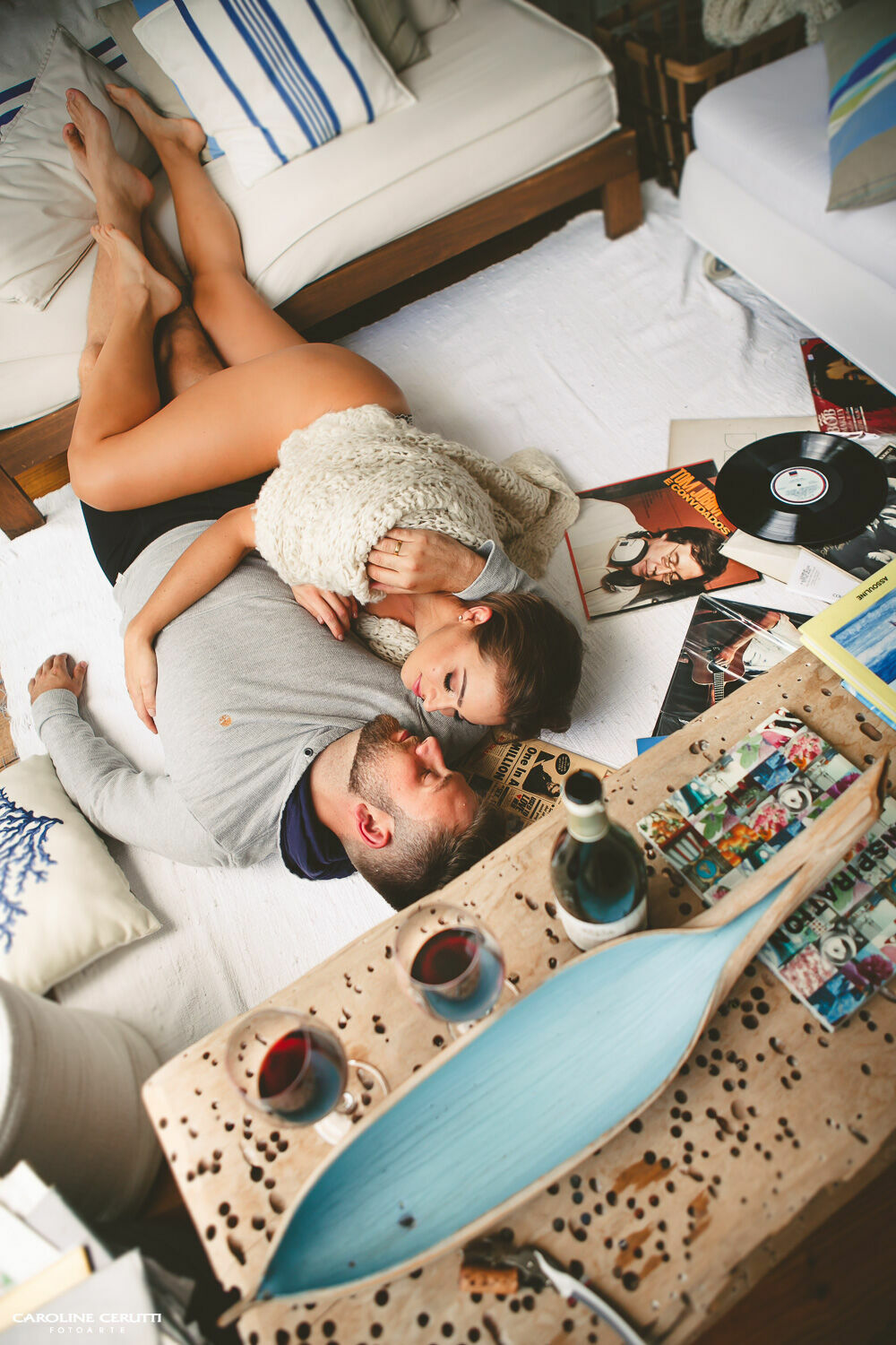 Foto Cabana dos Sonhos - Ensaio fotográfico casal Foto Cabana dos Sonhos - Ensaio fotográfico casal - Imagem 13