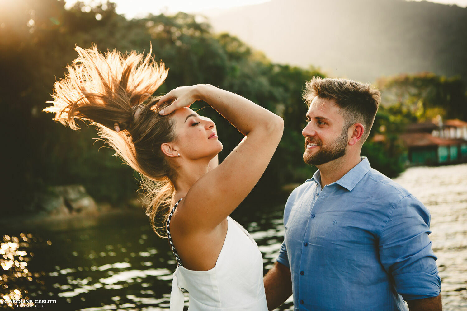 Foto Cabana dos Sonhos - Ensaio fotográfico casal Foto Cabana dos Sonhos - Ensaio fotográfico casal - Imagem 24