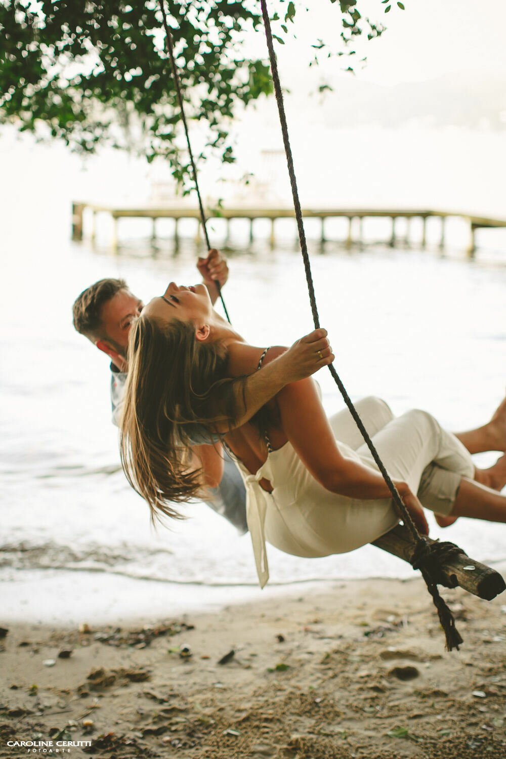 Foto Cabana dos Sonhos - Ensaio fotográfico casal Foto Cabana dos Sonhos - Ensaio fotográfico casal - Imagem 36