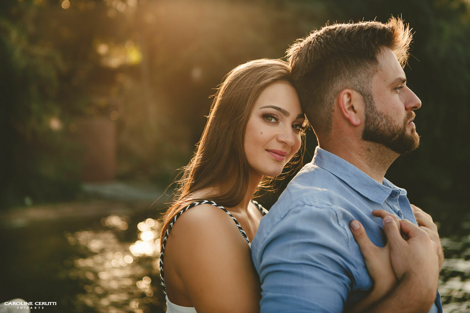 Foto Cabana dos Sonhos - Ensaio fotográfico casal Foto Cabana dos Sonhos - Ensaio fotográfico casal - Imagem 16