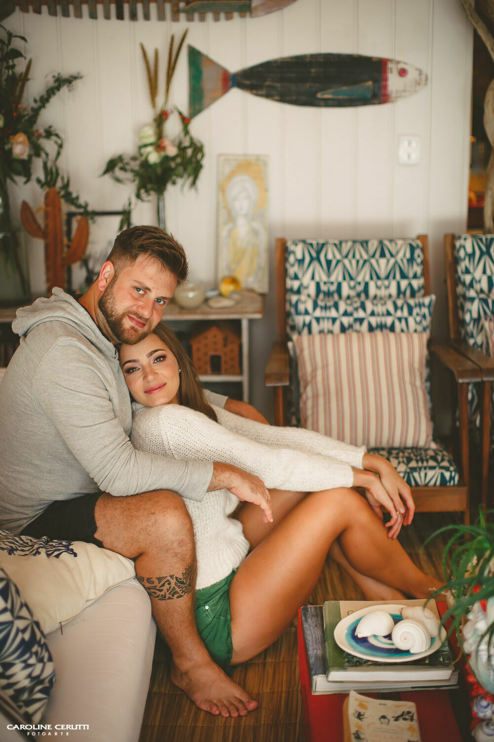 Foto Cabana dos Sonhos - Ensaio fotográfico casal Foto Cabana dos Sonhos - Ensaio fotográfico casal - Imagem 57