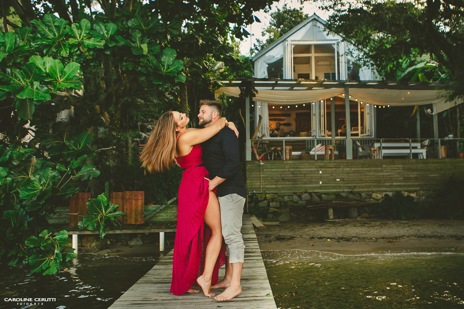Foto Cabana dos Sonhos - Ensaio fotográfico casal Foto Cabana dos Sonhos - Ensaio fotográfico casal - Imagem 44