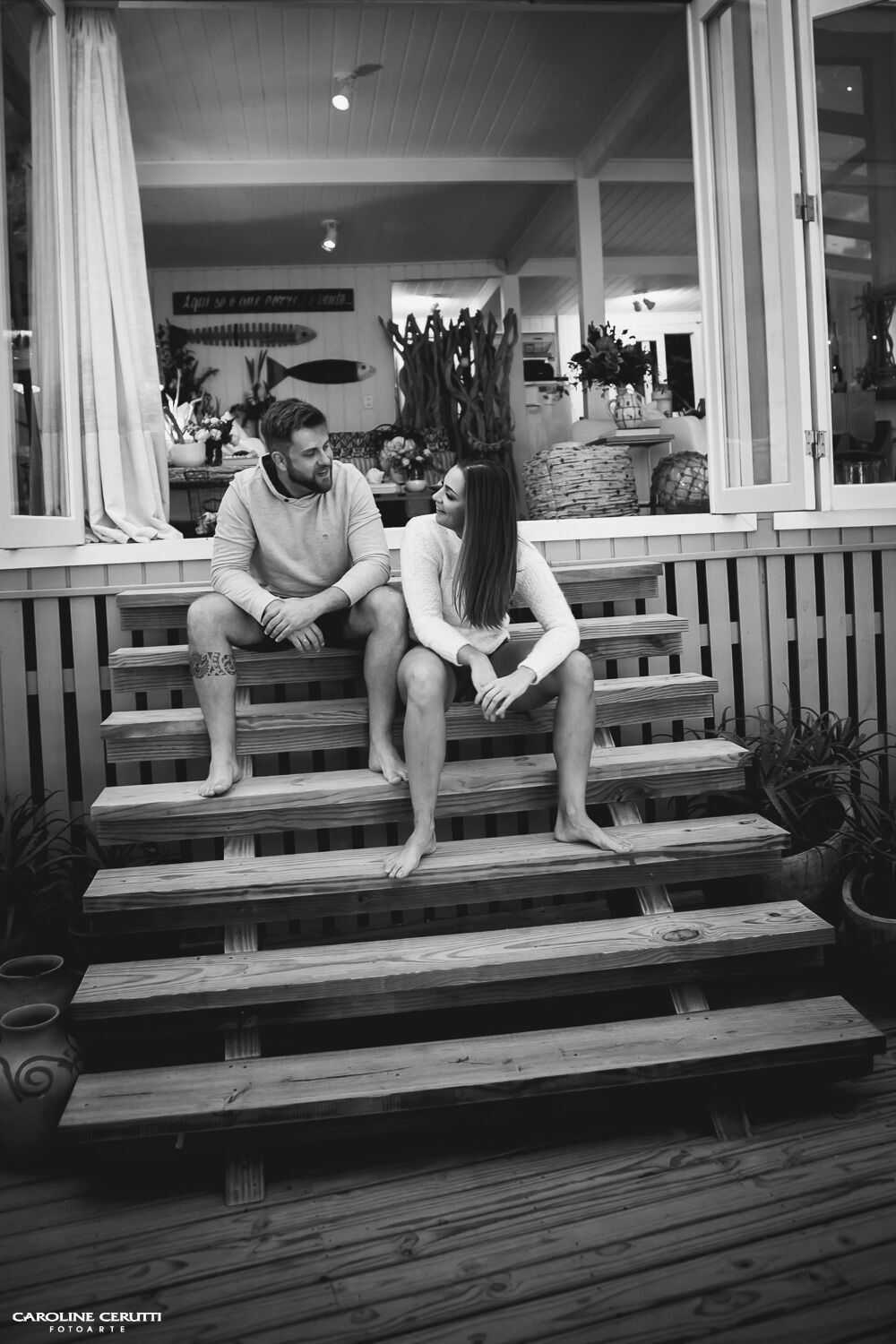 Foto Cabana dos Sonhos - Ensaio fotográfico casal Foto Cabana dos Sonhos - Ensaio fotográfico casal - Imagem 87