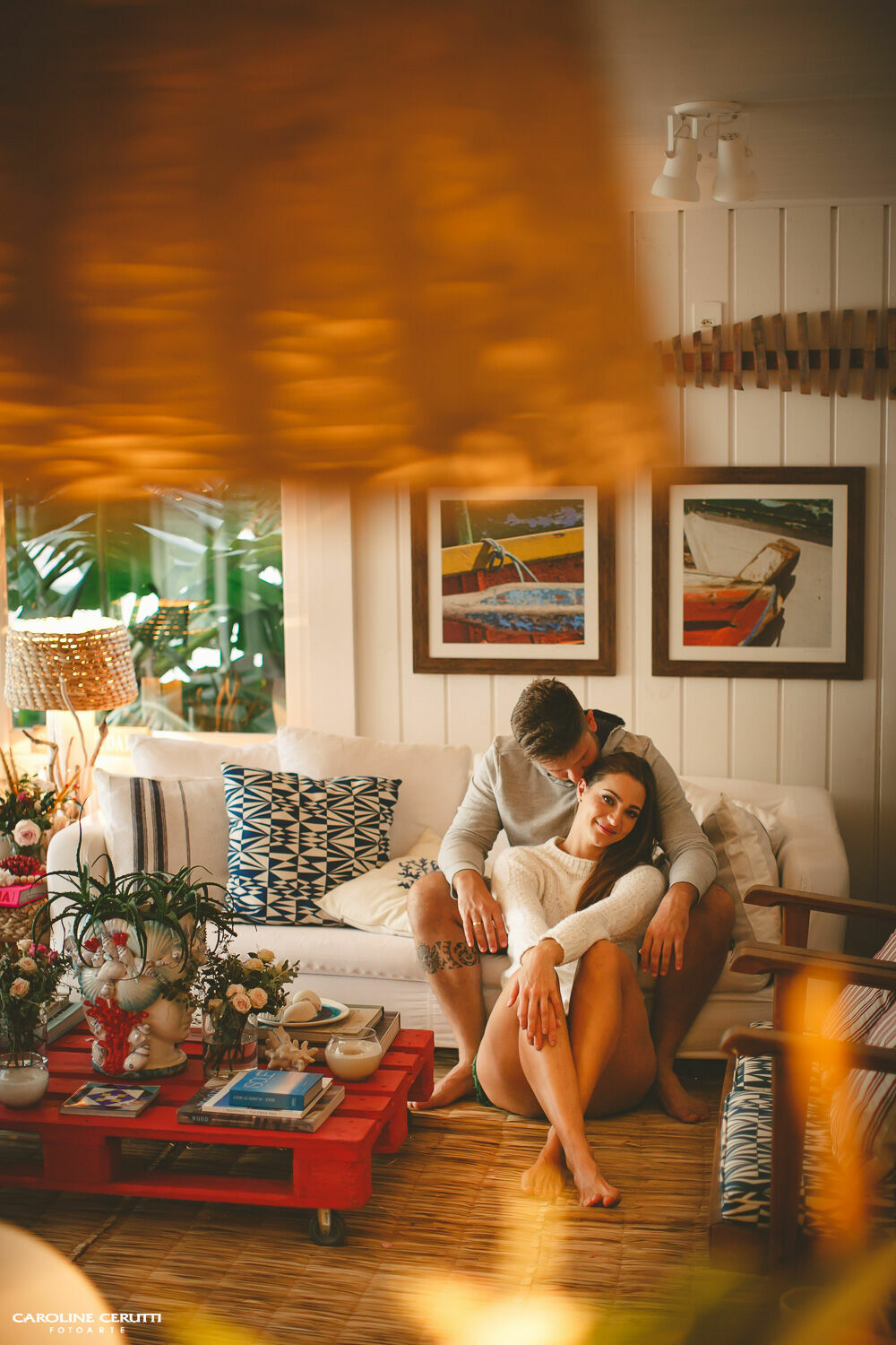 Foto Cabana dos Sonhos - Ensaio fotográfico casal Foto Cabana dos Sonhos - Ensaio fotográfico casal - Imagem 60
