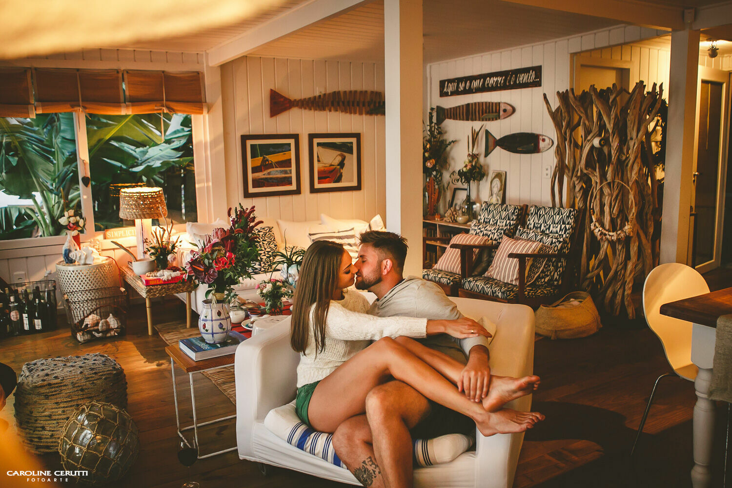 Foto Cabana dos Sonhos - Ensaio fotográfico casal Foto Cabana dos Sonhos - Ensaio fotográfico casal - Imagem 86