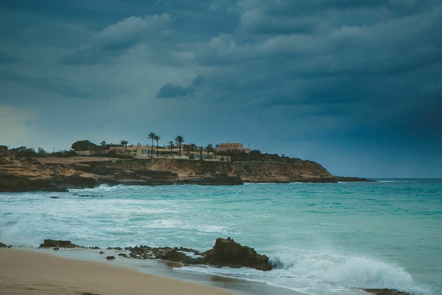 Casal Cerutti em Ibiza