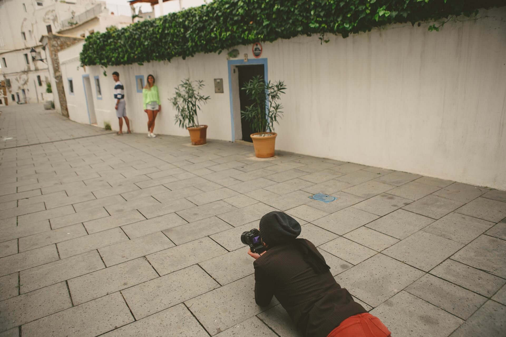 Foto Casal Cerutti em Ibiza - Imagem 9