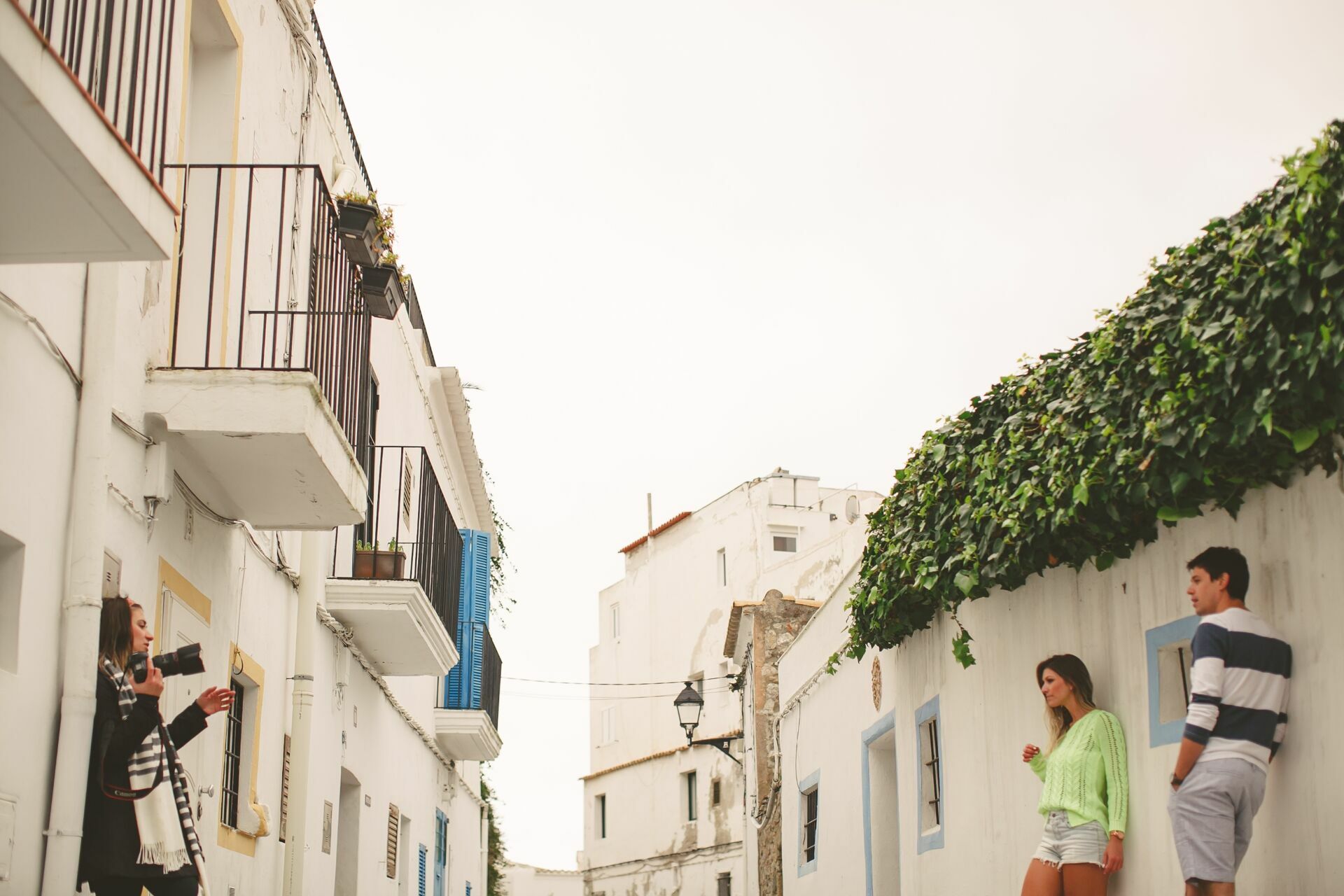 Foto Casal Cerutti em Ibiza - Imagem 7