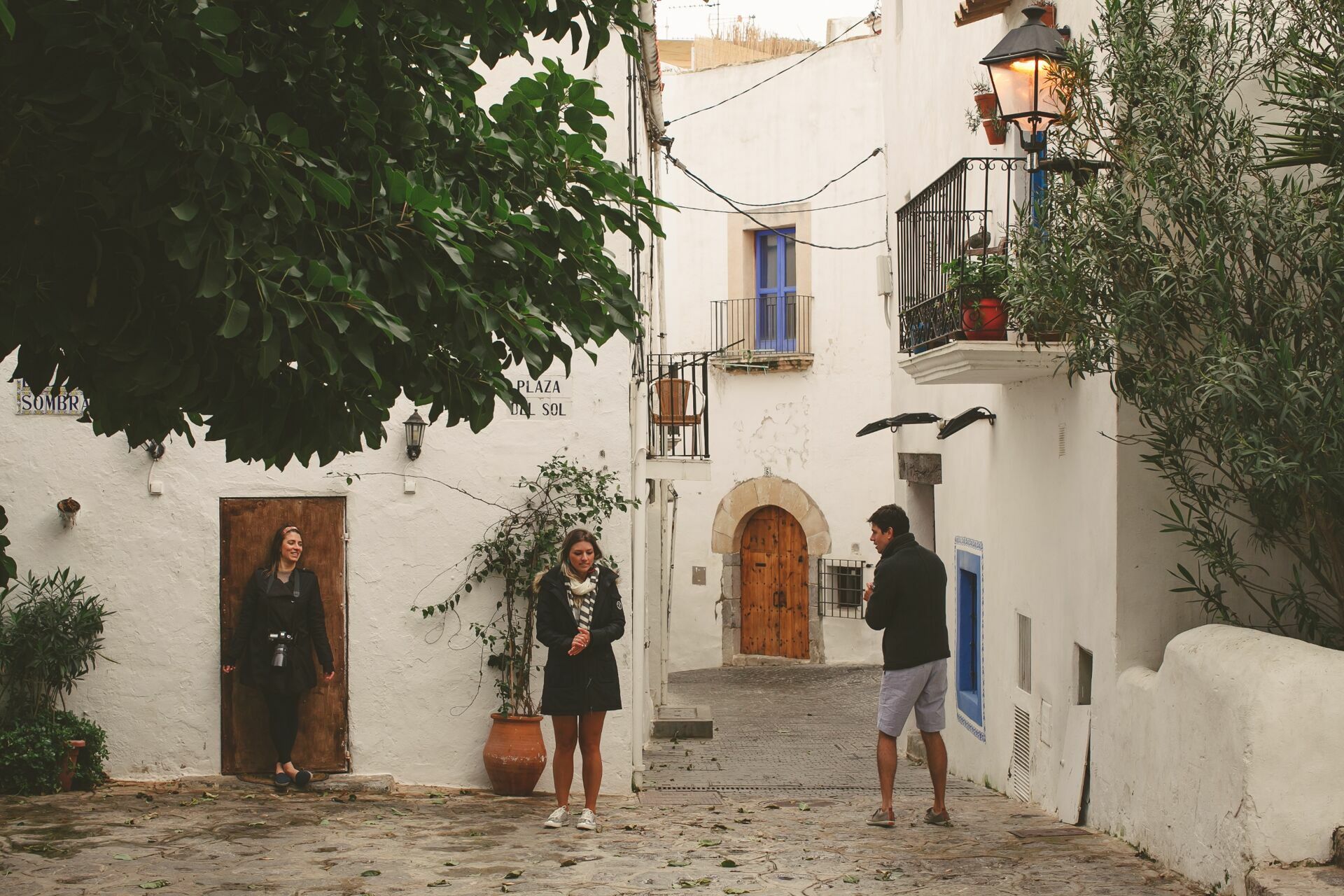 Foto Casal Cerutti em Ibiza - Imagem 16