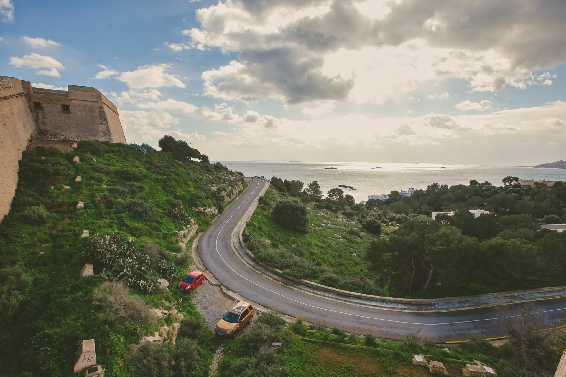 Foto Casal Cerutti em Ibiza - Imagem 23