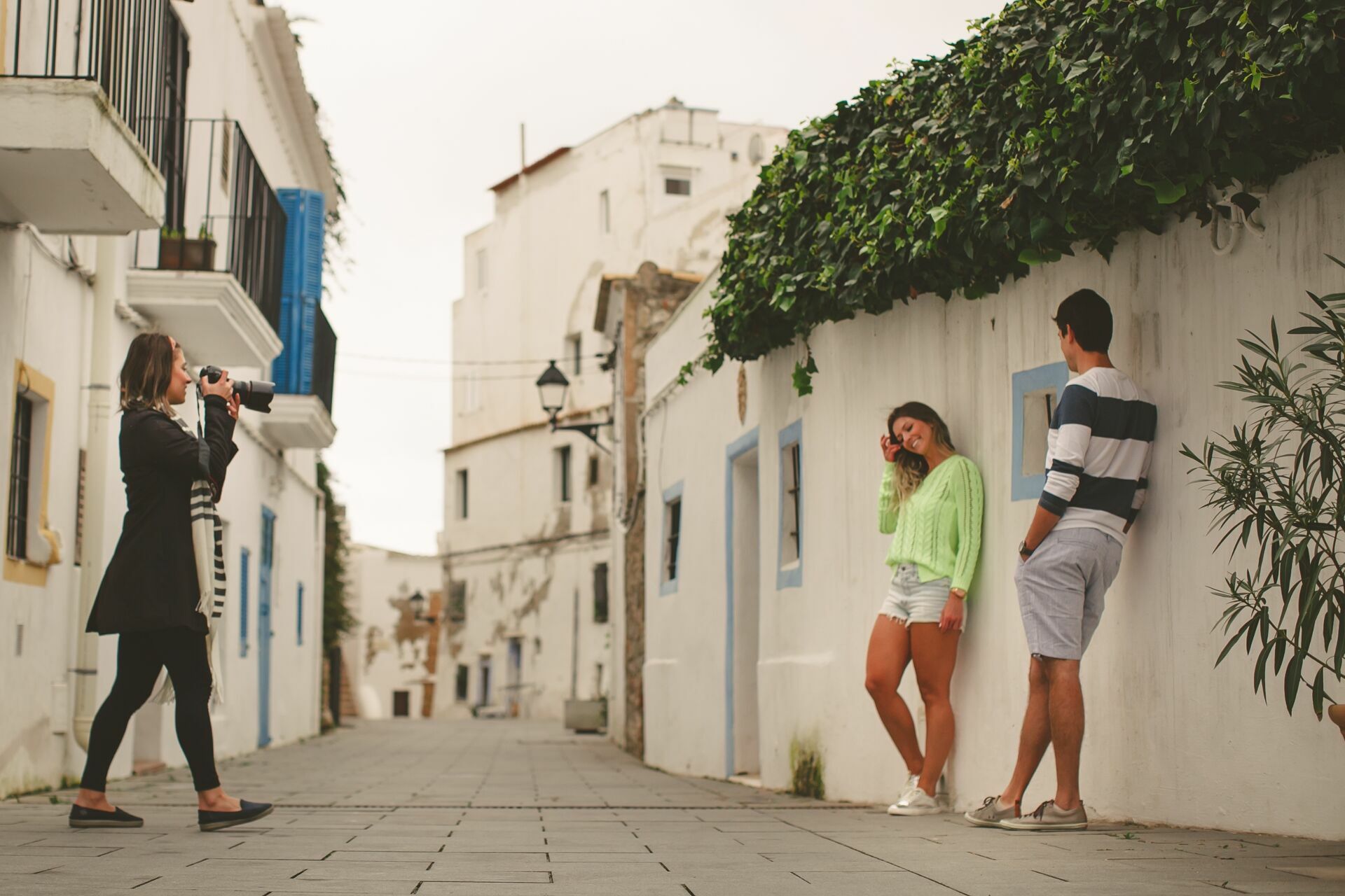 Foto Casal Cerutti em Ibiza - Imagem 8