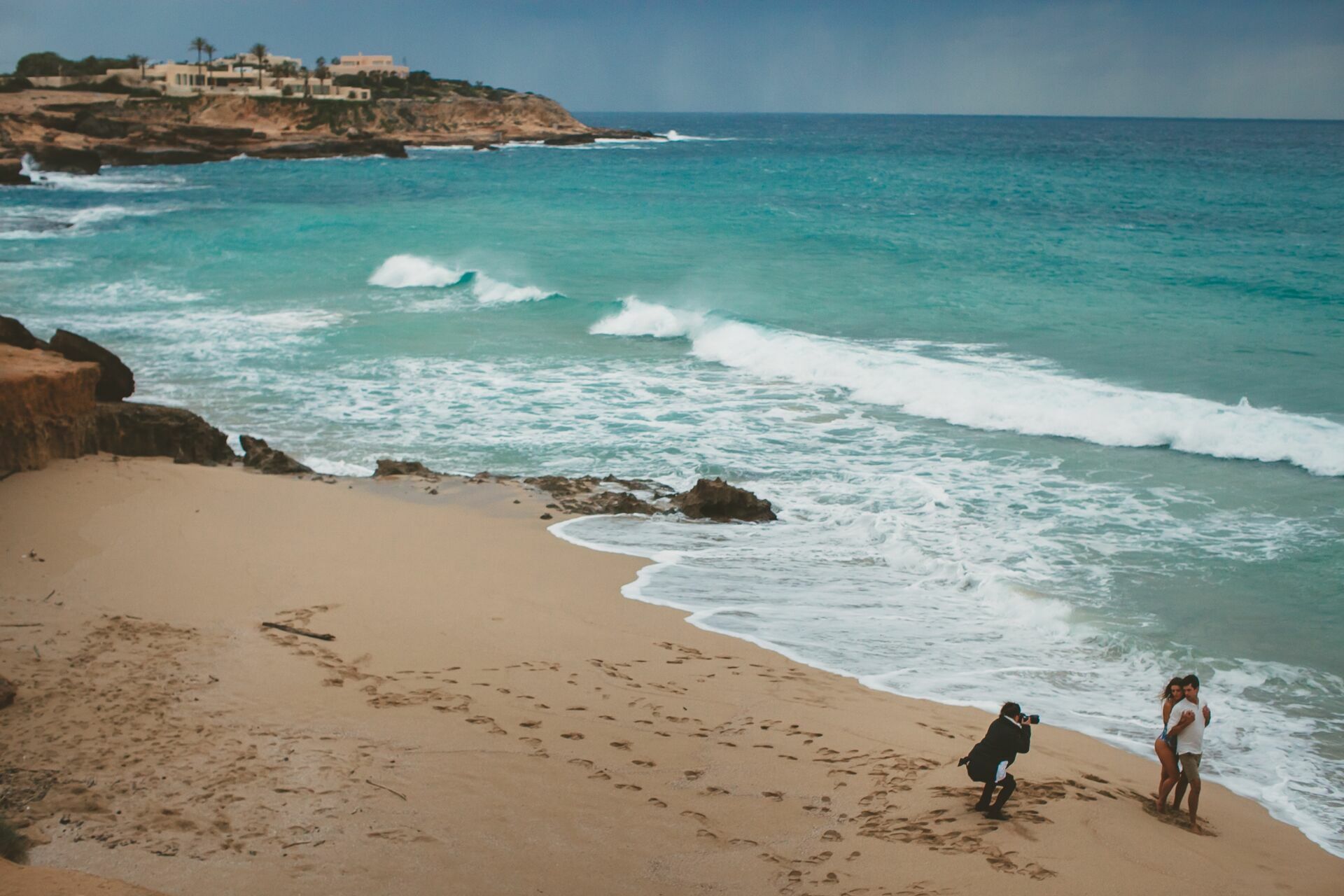 Foto Casal Cerutti em Ibiza - Imagem 62